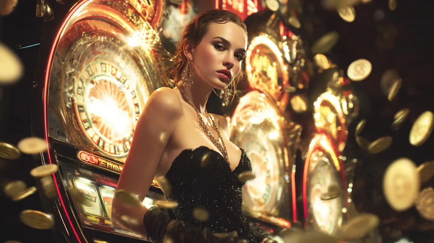  JL18 casino games with live dealers and online slots