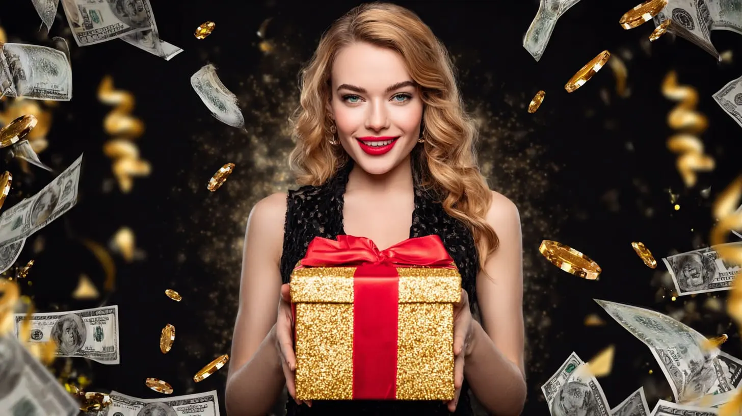 JL18 promotions with welcome bonus and offers